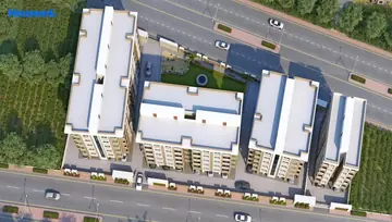 Project Image of Shree Aum Residency - Image 117831