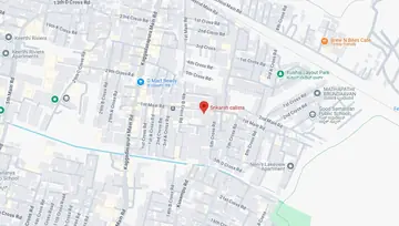 Location of AR Srikanth Calista - Image 206339