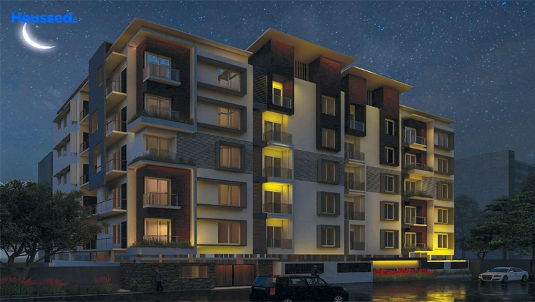 Project Image of AR Srikanth Calista in Kaggadasapura, Bangalore - Image 206336