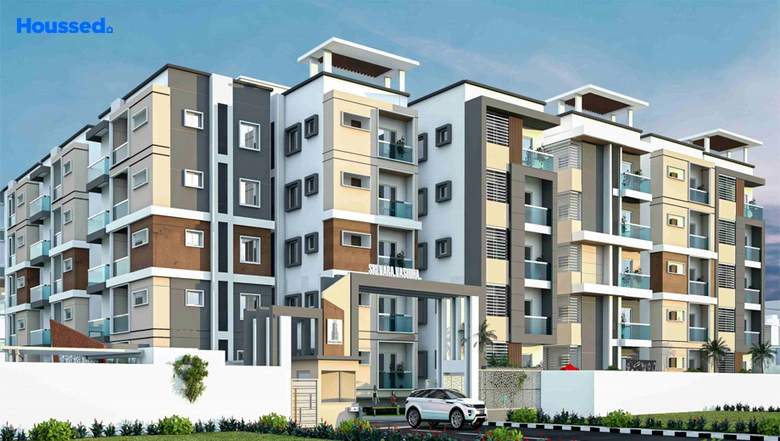 Project Image of Srivara Vasudha in Kanakapura, Bangalore - Image 206361