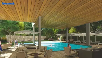 Amenities of Elegant La casa - Image 206379
