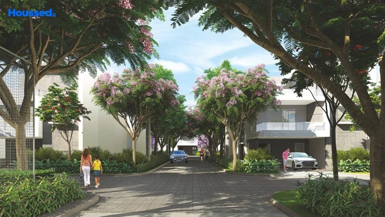 Project Image of Elegant La casa in Adibatla, Hyderabad - Image 206371