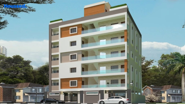 Project Image of VV NR Residency in Subramanyapura, Bangalore - Image 206389