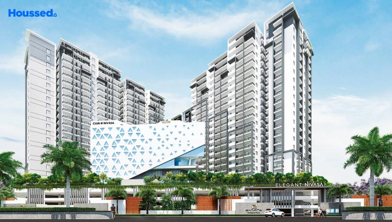 Project Image of Elegant Nivasa in Kollur, Hyderabad - Image 206396