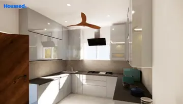 Sample Apartment of Elegant Nivasa - Image 206403