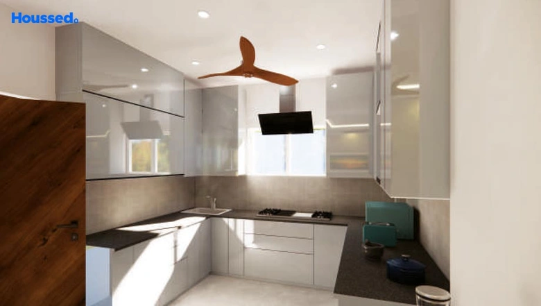 Sample Apartment of Elegant Nivasa in Kollur, Hyderabad - Image 206403