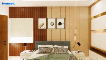 Sample Apartment of Elegant Nivasa - Image 206404