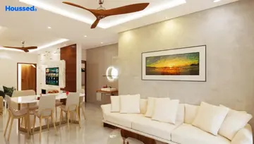 Sample Apartment of Elegant Nivasa - Image 206402