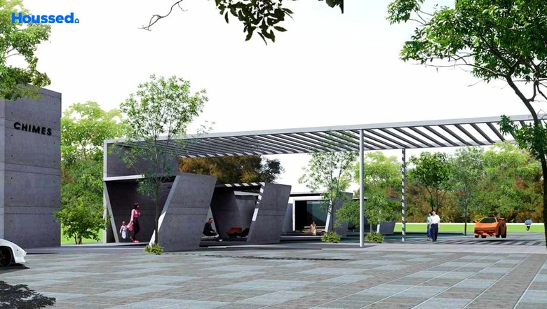 Project Image of Legend Chimes in Kokapet, Hyderabad - Image 206410