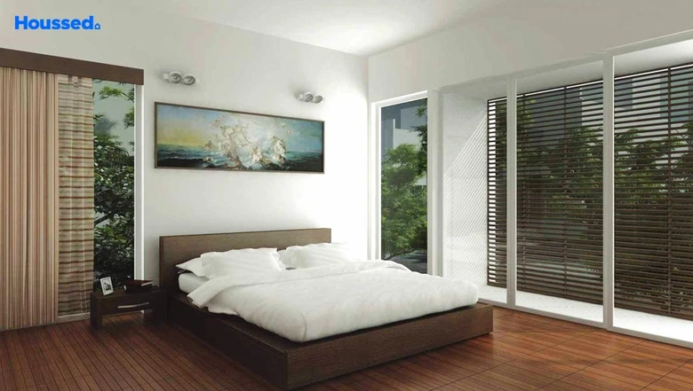 Sample Apartment of Legend Chimes in Kokapet, Hyderabad - Image 206415