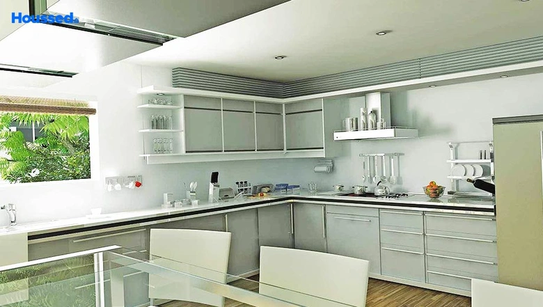 Sample Apartment of Legend Chimes in Kokapet, Hyderabad - Image 206416