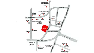 Location of Meenakshi Bamboos - Image 206438