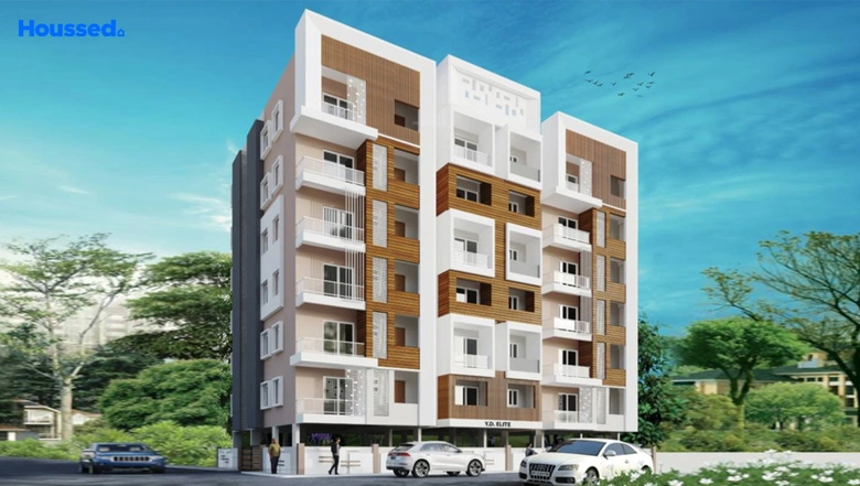 Project Image of AG YD Elite in Bellandur, Bangalore - Image 206440
