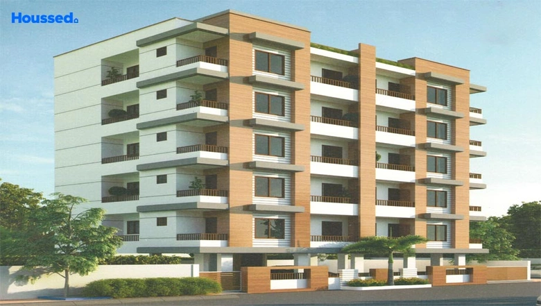 Project Image of Keshav Residency in Undera, Vadodara - Image 117839