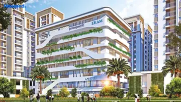 Amenities of Prosperiti Ekam - Image 206457