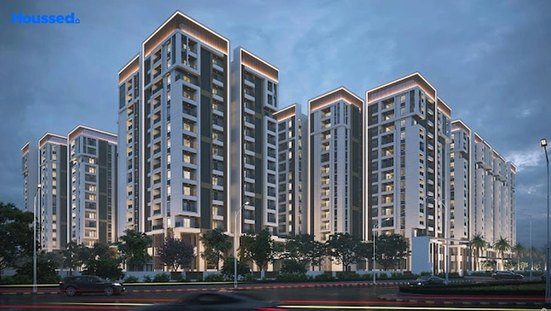 Project Image of Prosperiti Ekam in Velimela, Hyderabad - Image 206448