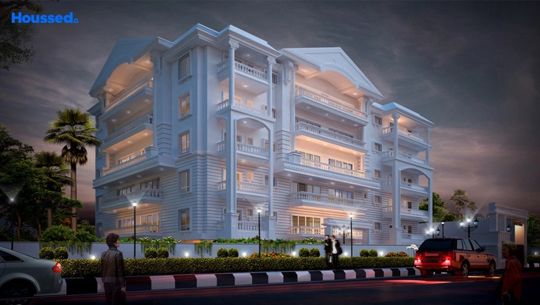 Project Image of Kanisha White Palace in Yelahanka, Bangalore - Image 206450