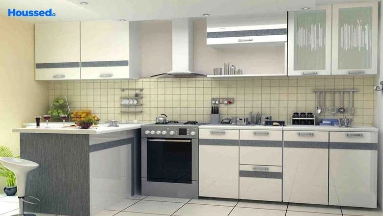 Sample Apartment of Kanisha White Palace in Yelahanka, Bangalore - Image 206459