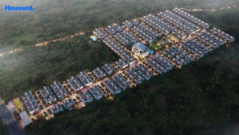 Project Image of Raghava Sage in Kollur, Hyderabad - Image 206470