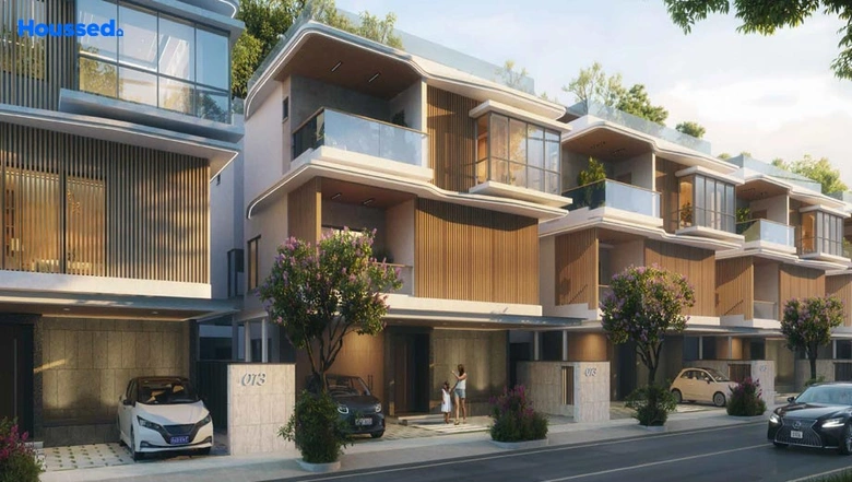 Project Image of Raghava Sage in Kollur, Hyderabad - Image 206472
