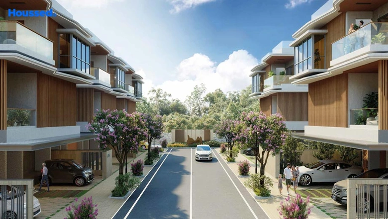 Project Image of Raghava Sage in Kollur, Hyderabad - Image 206473