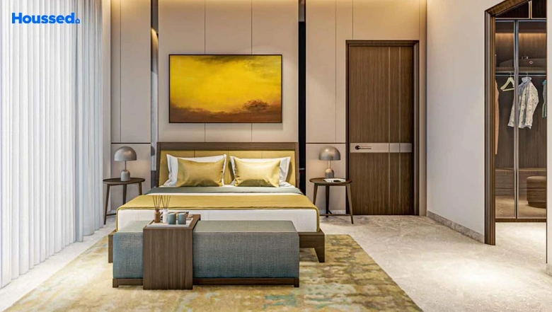 Sample Apartment of Raghava Sage in Kollur, Hyderabad - Image 206489