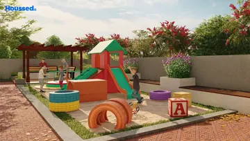 Amenities of Hashmitha NR Prime Residency - Image 206496