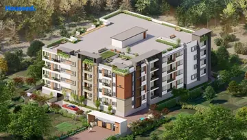 Project Image of Hashmitha NR Prime Residency - Image 206495