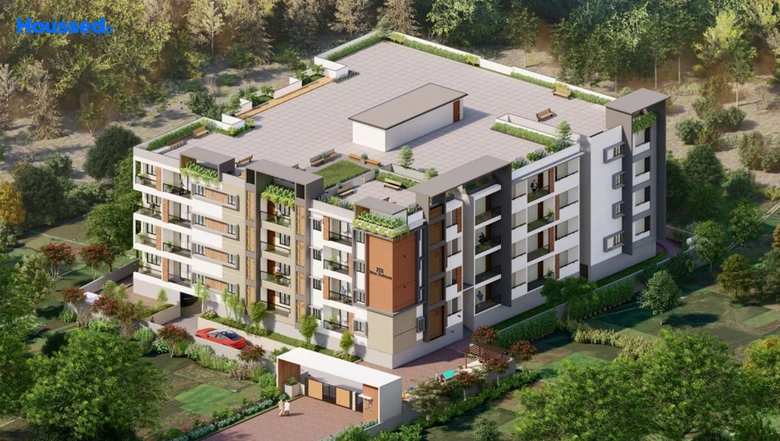 Project Image of Hashmitha NR Prime Residency in Bellandur, Bangalore - Image 206495