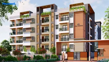 Project Image of Hashmitha NR Prime Residency - Image 206494