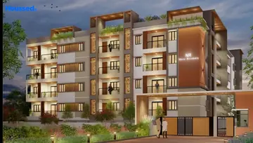 Project Image of Hashmitha NR Prime Residency - Image 206493