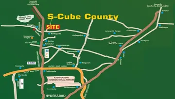Location of SS Cube County - Image 206515