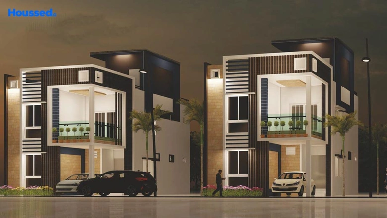 Project Image of SS Cube County in Begumpet, Hyderabad - Image 206506