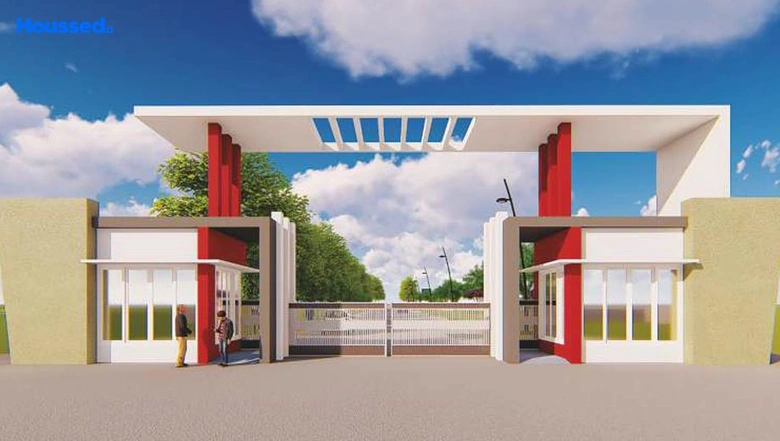 Project Image of SS Cube County in Begumpet, Hyderabad - Image 206508