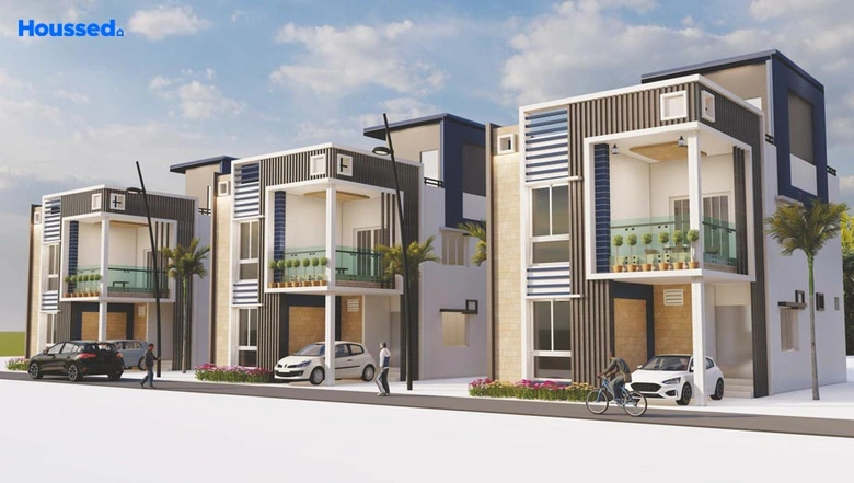 Project Image of SS Cube County in Begumpet, Hyderabad - Image 206509