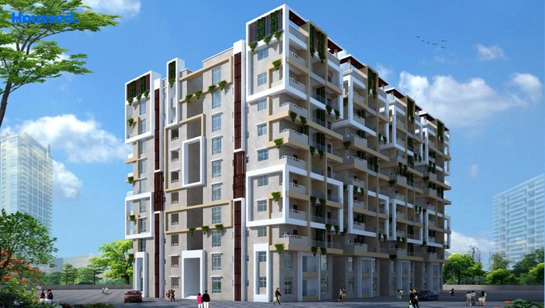 Project Image of SNR Elite in Gopanpally, Hyderabad - Image 206525