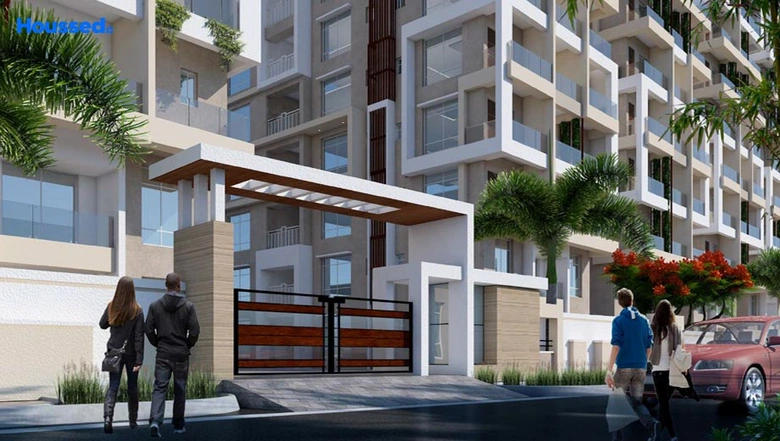 Project Image of SNR Elite in Gopanpally, Hyderabad - Image 206527