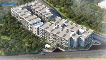 Project Image of Sai Kiran Garden Square - Image 206517