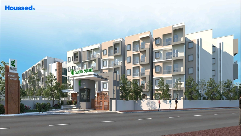 Project Image of Sai Kiran Garden Square in Uttarahalli, Bangalore - Image 206518