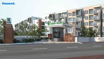 Project Image of Sai Kiran Garden Square - Image 206516