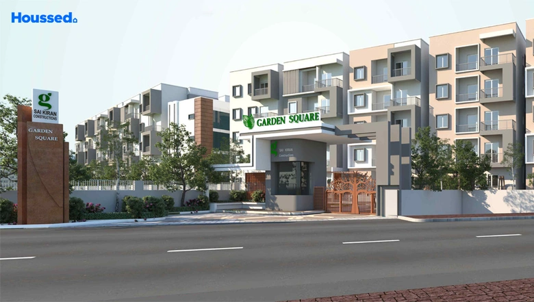 Project Image of Sai Kiran Garden Square in Uttarahalli, Bangalore - Image 206516