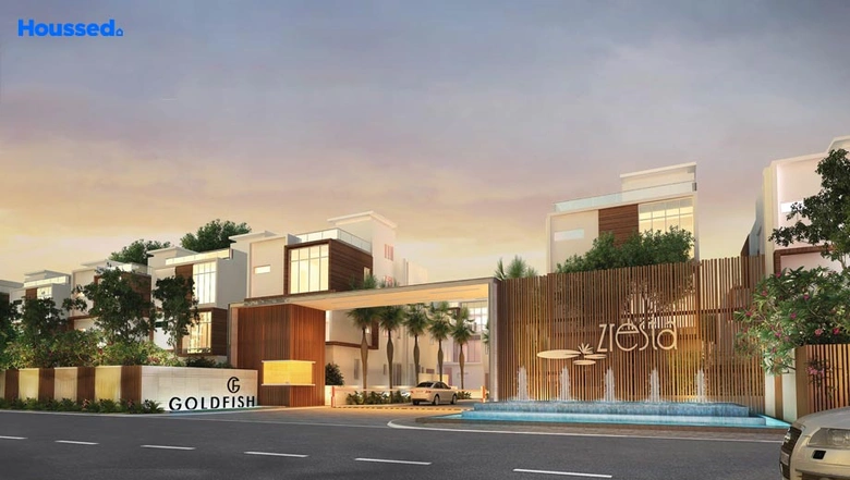 Project Image of Goldfish Zresta in Kokapet, Hyderabad - Image 206539