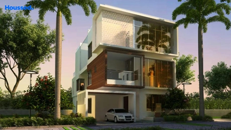 Project Image of Goldfish Zresta in Kokapet, Hyderabad - Image 206540