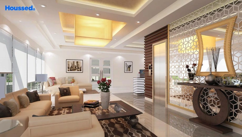 Sample Apartment of Goldfish Zresta in Kokapet, Hyderabad - Image 206550