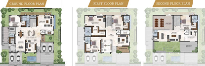 5 BHK House/Villa in Honer Richmont in Hitech City, Hyderabad - Image 828077