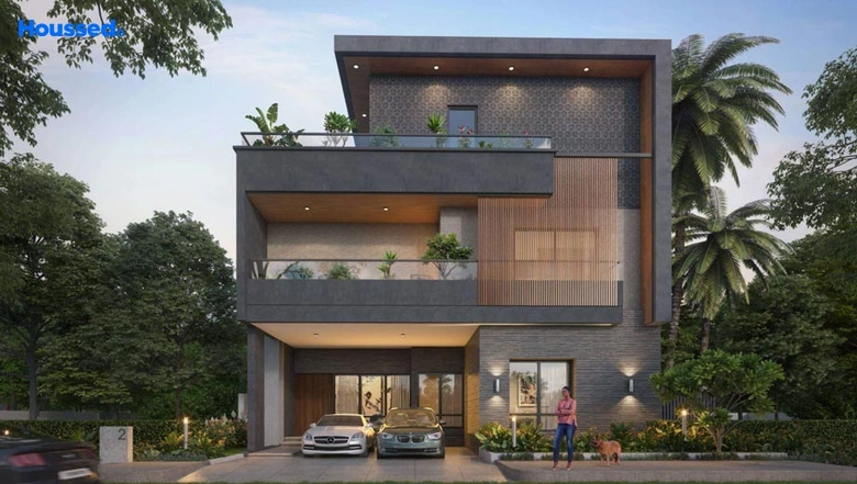 Project Image of Honer Richmont in Hitech City, Hyderabad - Image 206560