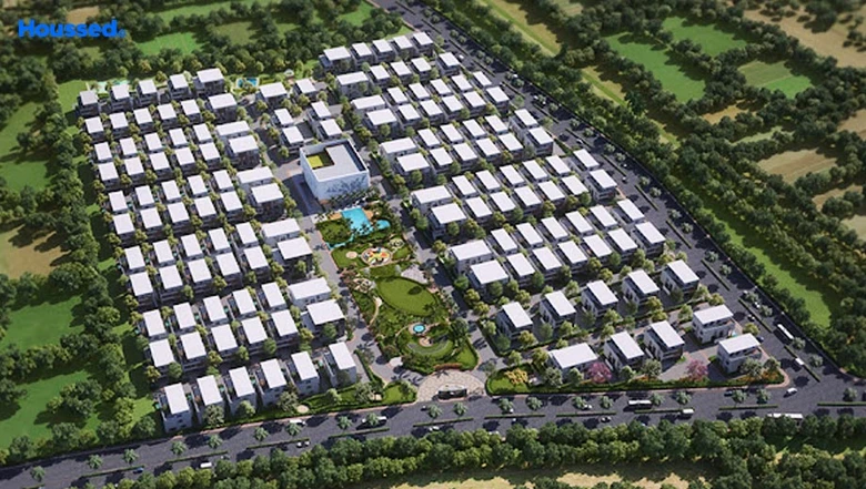 Project Image of Honer Richmont in Hitech City, Hyderabad - Image 206555