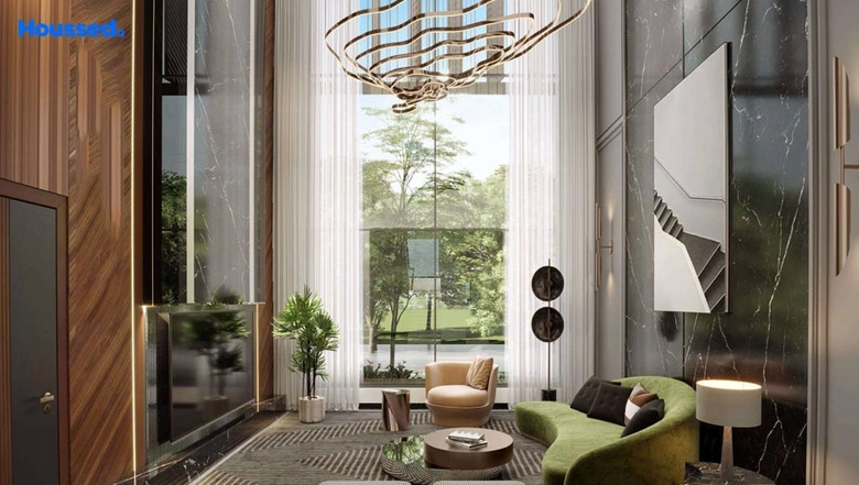 Sample Apartment of Honer Richmont in Hitech City, Hyderabad - Image 206564