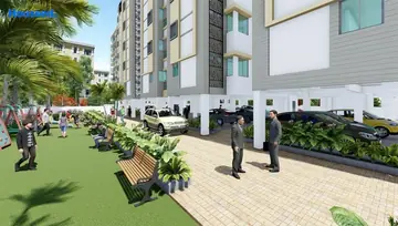 Amenities of JC Bansi Heights - Image 117845