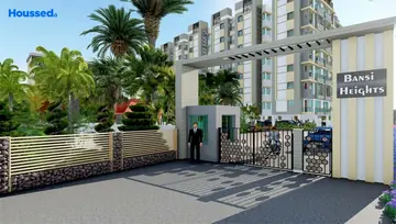 Project Image of JC Bansi Heights - Image 117843